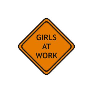 Girls at Work Logo