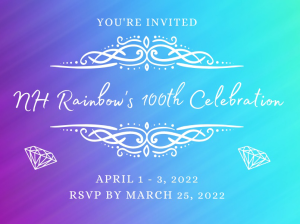 NH Rainbow 100th Anniversary