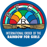 NH Rainbow logo in a circle